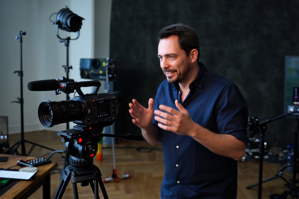 Wiggle Up is a promotional Music Video for its name giver After Efects Plugin Wiggle Up by Creative Director Florian Feldmann