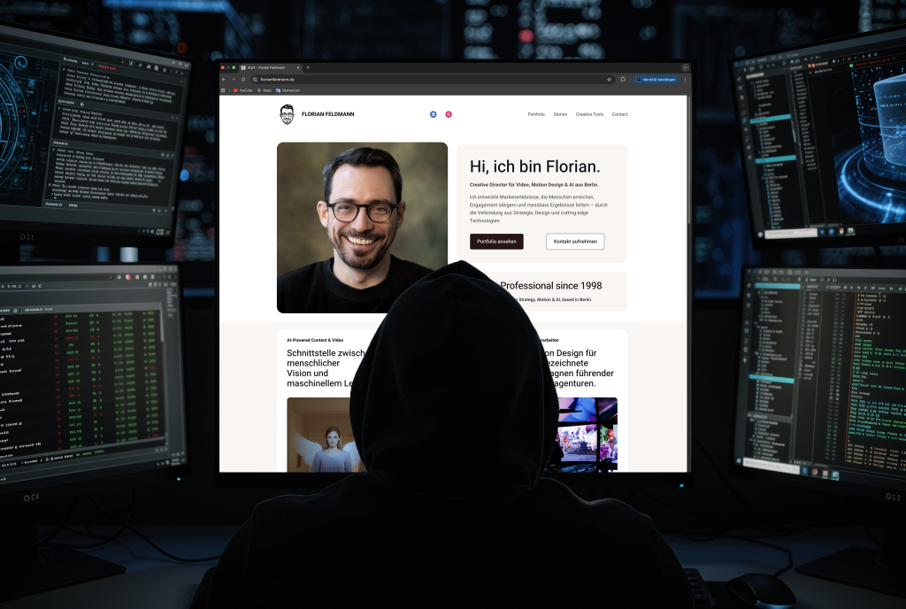 Wie ein Hacker fast meine Reputation zerstörte – und warum ich ihm heute dafür dankbar bin