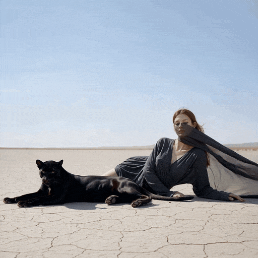 AI Style Study by Florian Feldmann