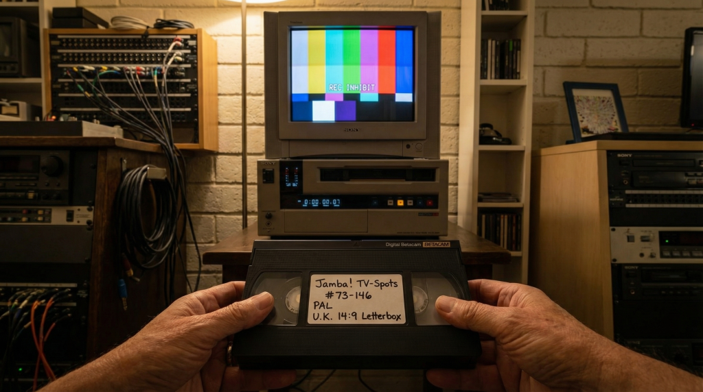 Wie Florian und sein Kumpel mit dem Klingelton-Fiebertraum rund um den Jamba Crazy Frog aus dem Nichts eine Produktionsagentur gründeten.