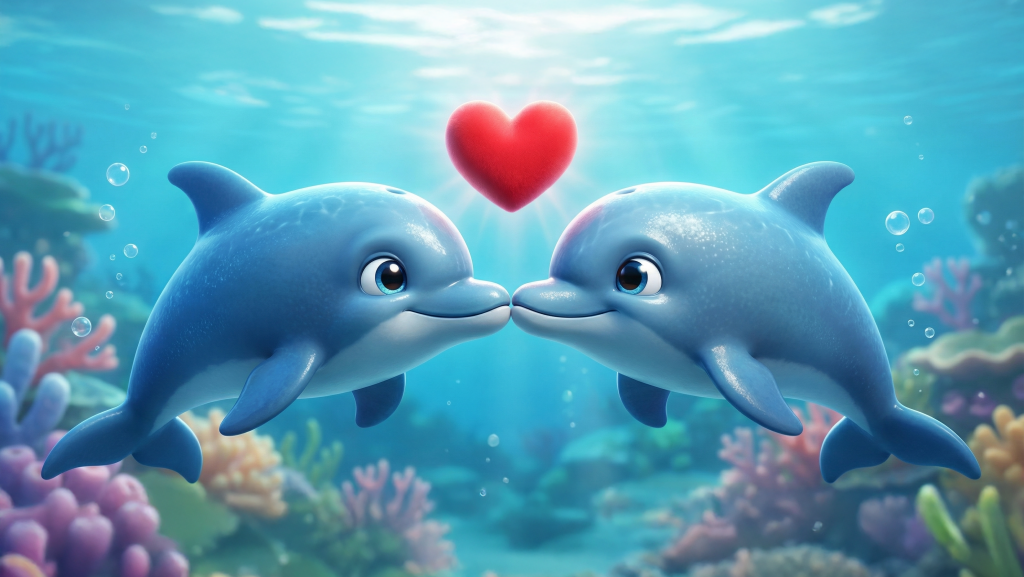 Florian Feldmann hat als Jamba-Produzent verliebte Delphine und andere coole Motive auf die 1-Bit-Handydisplays einer ganzen Generation gebracht.