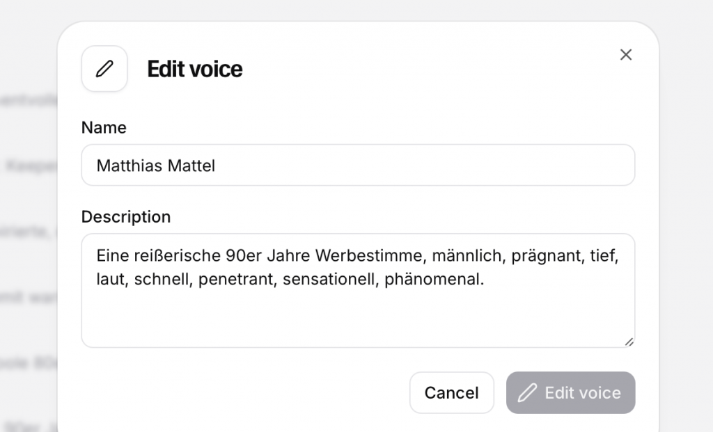 Maniac Race ist ein K.I. Motion Design-Experiment von Creative Director Florian Feldmann