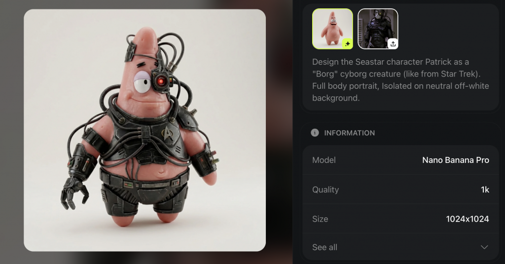 Maniac Race ist ein K.I. Motion Design-Experiment von Creative Director Florian Feldmann